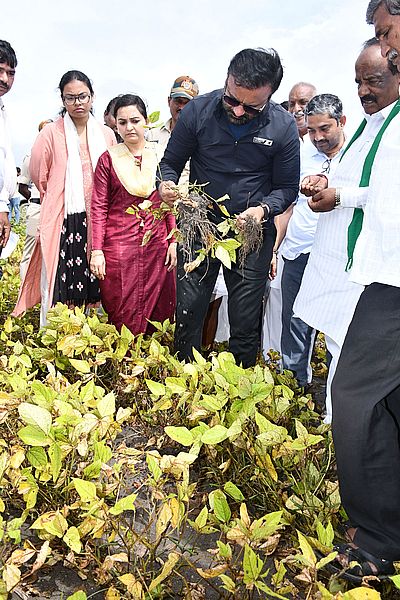 बेण्णेहल्ला पुल मरम्मत के लिए विशेषज्ञों की राय ली जाएगी