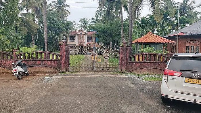 कारवार-अंकोला विधायक सतीश सैल के घर ईडी की छापेमारी