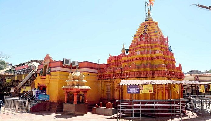 यल्लम्मा मंदिर के विकास के लिए केंद्र से 118 करोड़ का अनुदान