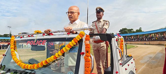 नए भारत के निर्माण में अग्रणी भूमिका निभाएंगे