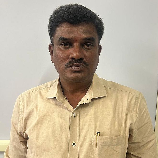 नगर निगम आश्रय विभाग का अधिकारी लोकायुक्त जाल में!