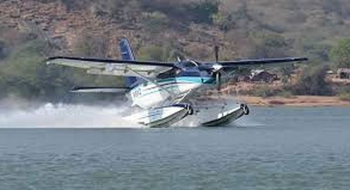 कर्नाटक में बनेंगे 7 वाटर एयरोड्रोम