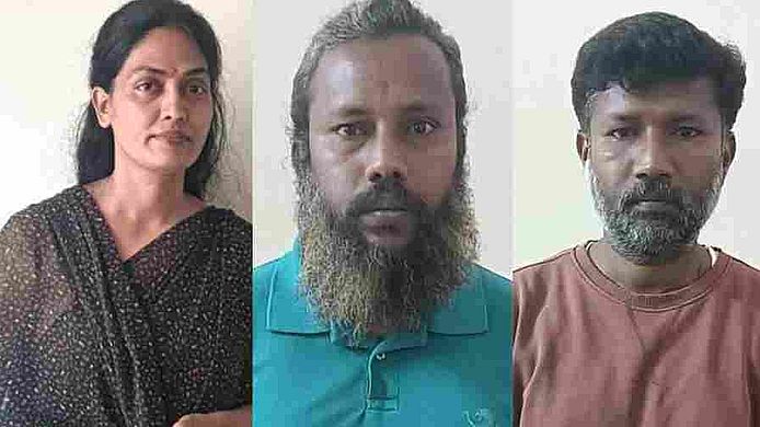 पत्नी और प्रेमी को फांसी की सजा