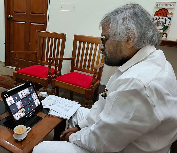 बीदर में भारी बारिश से नुकसान