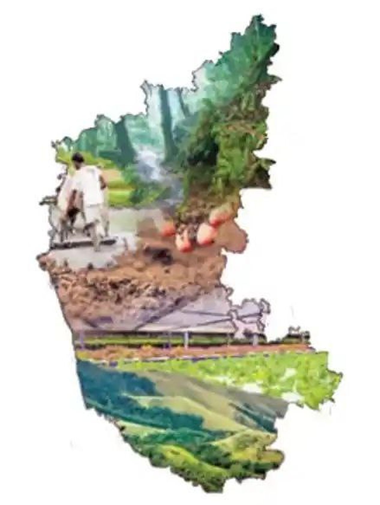 कर्नाटक में 20.40 लाख किसानों का पंजीकरण