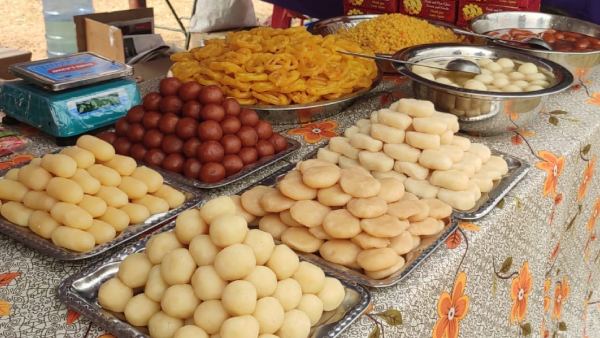 आहार उद्योग शुरू करने 9 लाख का ऋण