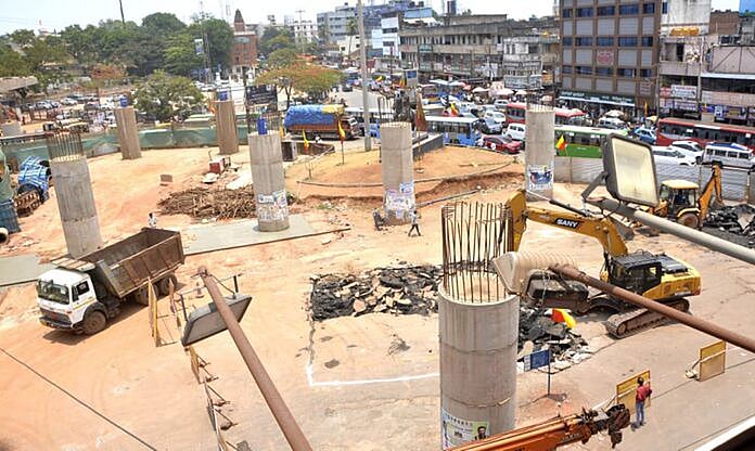 30 अगस्त से खुलेगा हुब्बल्ली का पुराना बस स्टैंड