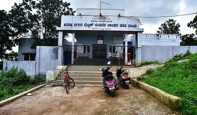 छात्रों के लिए और अधिक छात्रावासों की जरूरत