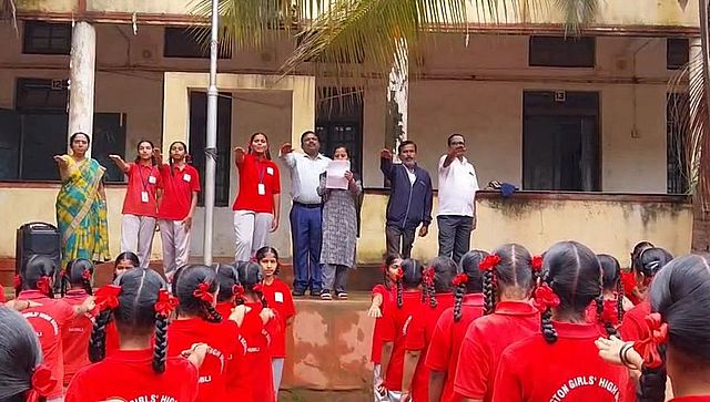 सशक्त राष्ट्र के निर्माण में युवाओं का योगदान अनिवार्य