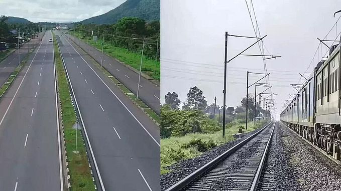 जमीन अधिग्रहण की समस्या से जूझ रहीं 5 रेल और 27 हाईवे परियोजनाएं