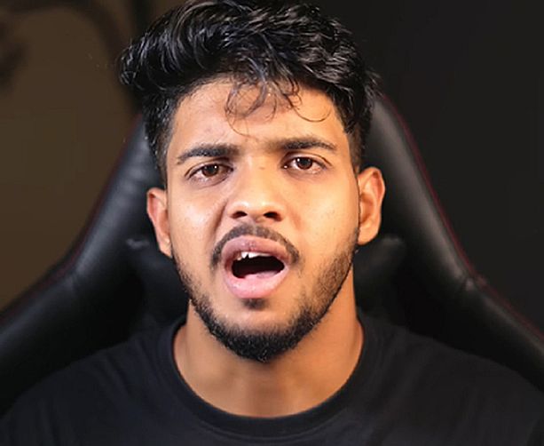 गिरफ्तारी की आशंका से बचे यूट्यूबर समीर एम.डी.