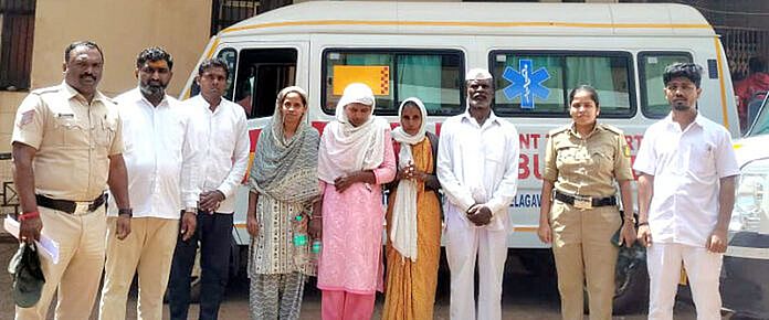 बेलगावी में अंधविश्वास का सनसनीखेज मामला