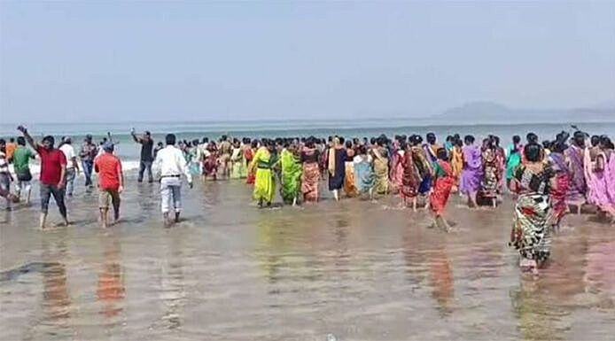 केने बंदरगाह योजना का तीव्र विरोध