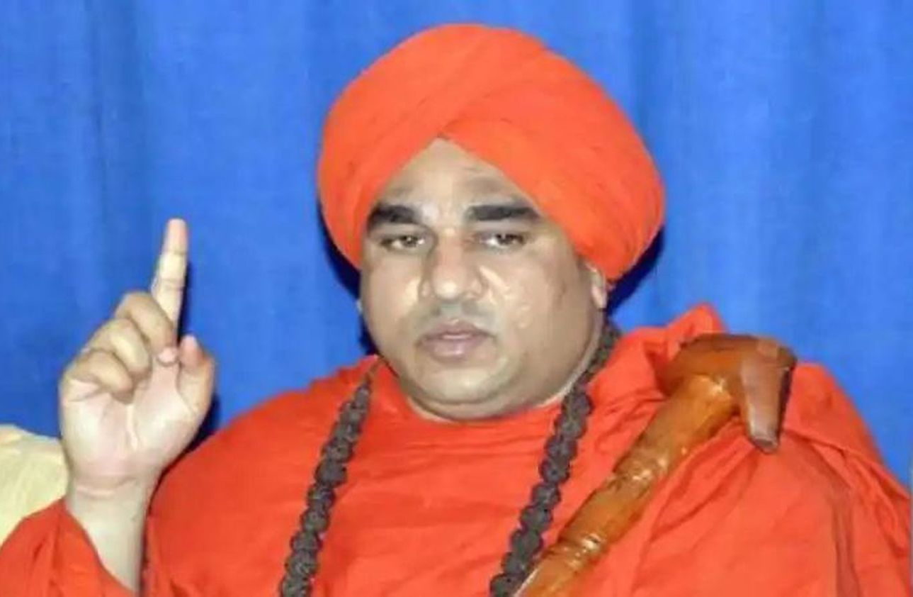 बसव जय मृत्युंजय स्वामी को पंचमसाली पीठाध्यक्ष पद से हटाया