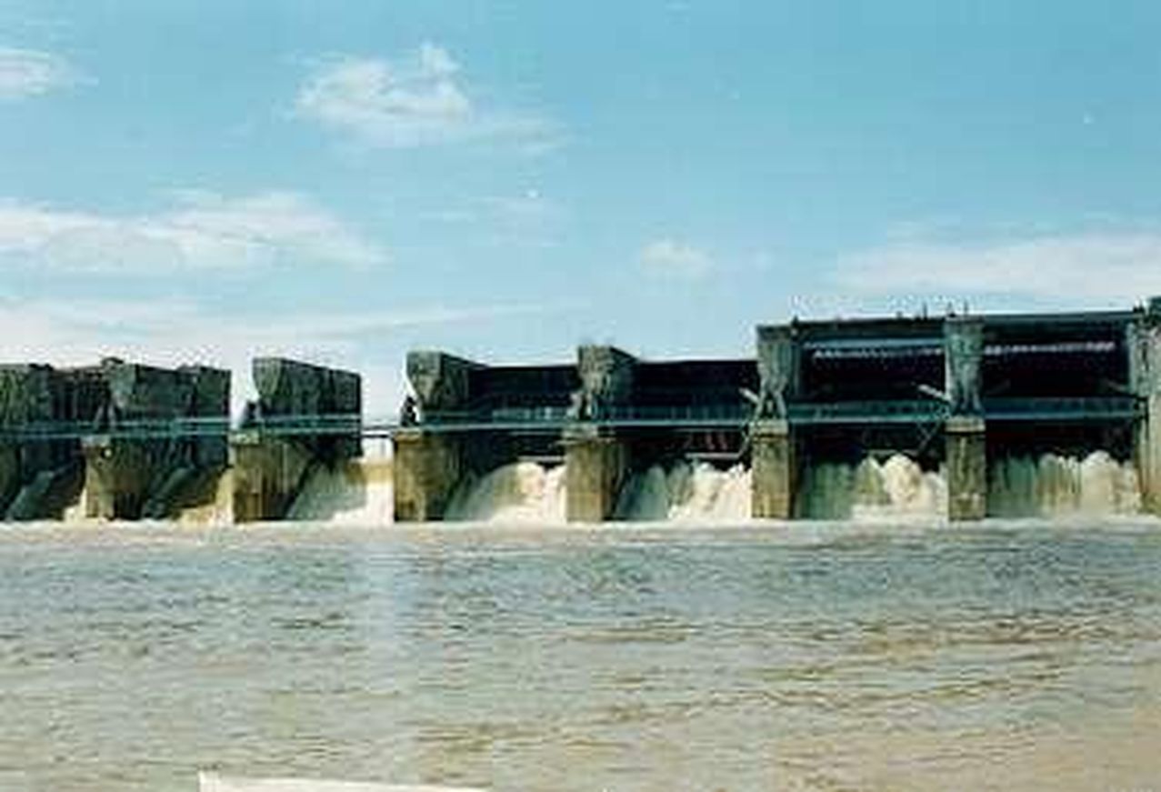 बेण्णेतोरा जलाशय से 46,000 क्यूसेक पानी छोड़ा