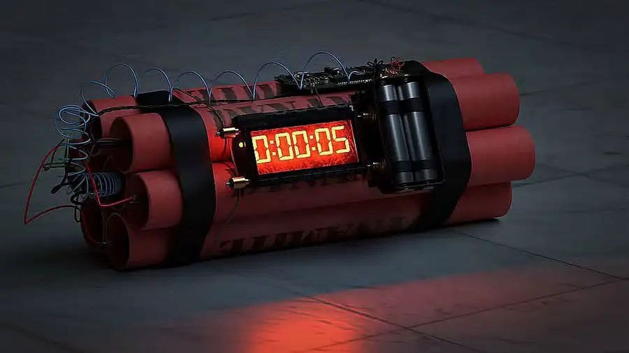 भटकल में फर्जी बम विस्फोट की धमकी