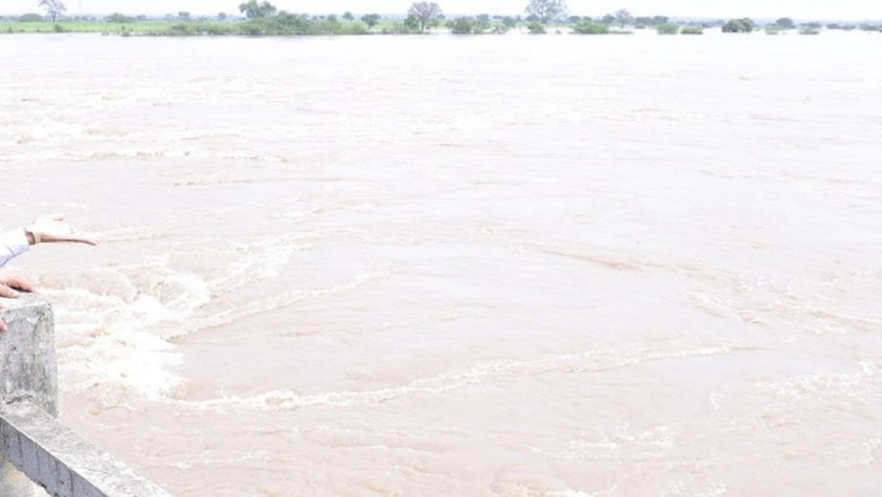 महाराष्ट्र की अवैध जल योजनाओं की रिपोर्ट पर अब तक अनदेखी