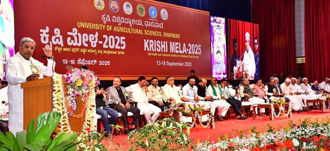 कृषि विश्वविद्यालय अनुसंधान को किसानों तक पहुंचाएं