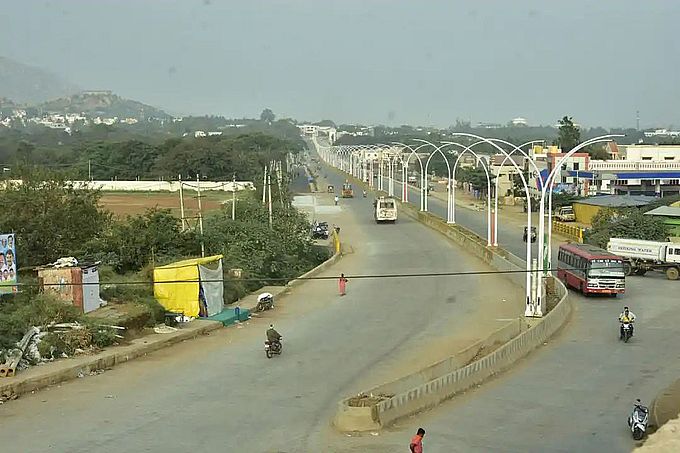 बीडी रोड पर केएसआरटीसी बसों के संचालन पर रोक का प्रस्ताव