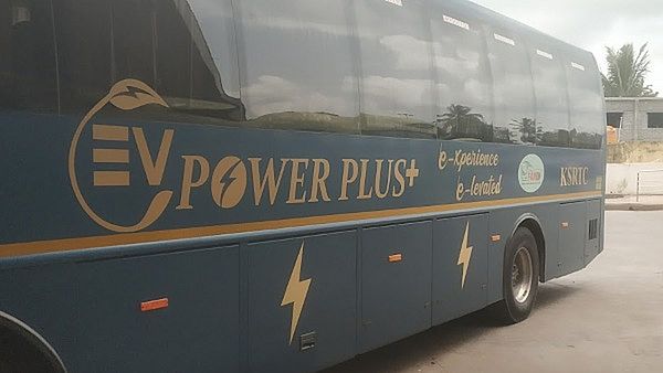 दावणगेरे-बेंगलूरु : ईवी पावर प्लस बस का मार्ग और समय बदला