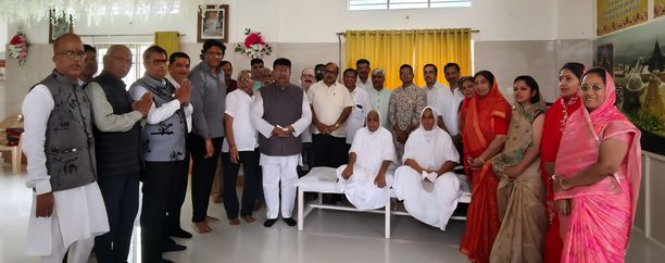 राग-द्वेष त्याग से ही आत्म कल्याण संभव