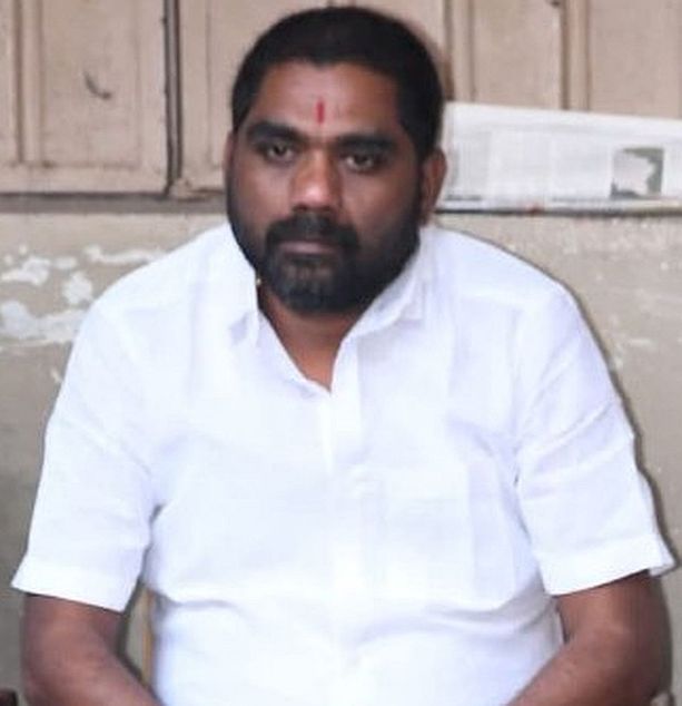 पार्षद गोविंद राजू के घर सीबीआई की छापेमारी