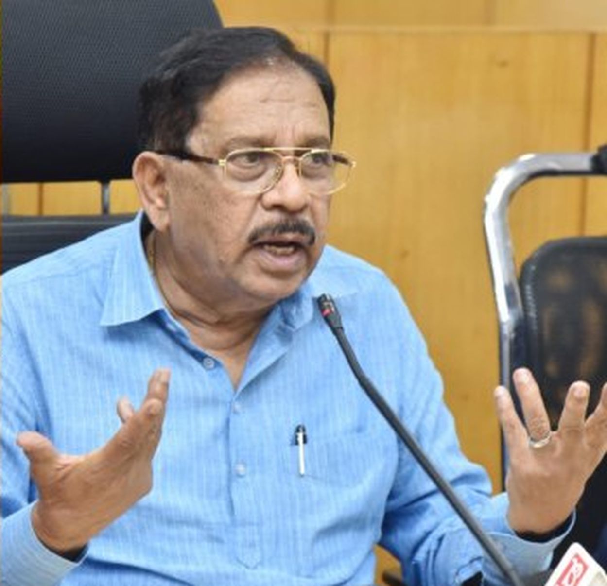 धर्मस्थल मामले की जांच अंतिम चरण में