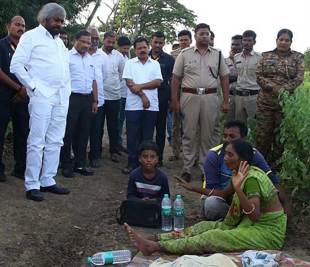 भालकी तालुक में हुई दर्दनाक घटना