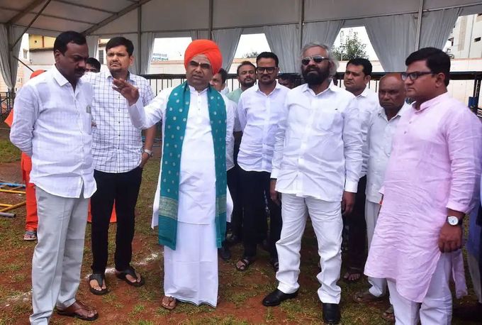 वीरशैव-लिंगायत एकता सम्मेलन की तैयारियां तेज