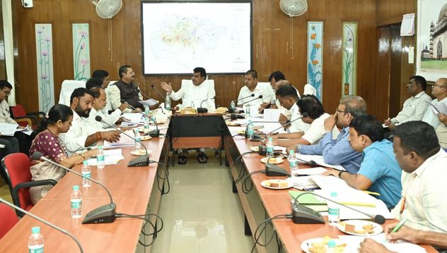 शहर में बाढ़ जैसी स्थिति दोबारा न बने, स्थायी समाधान की व्यवस्था करें