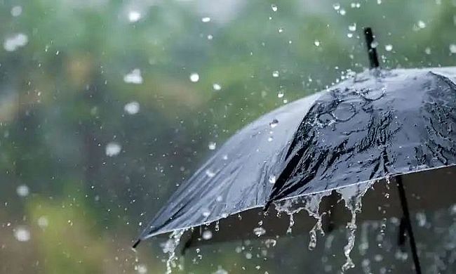 बंगाल की खाड़ी में दबाव, जिले में 7 सितंबर तक भारी वर्षा की संभावना