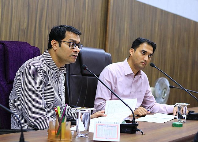 पिछड़ा वर्गों की सामाजिक-शैक्षणिक सर्वेक्षण कार्यवाही सुव्यवस्थित हो