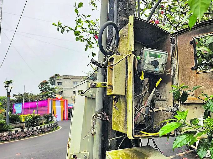 गणेशोत्सव के बीच बेलगावी में बिजली दुर्घटनाओं का खतरा