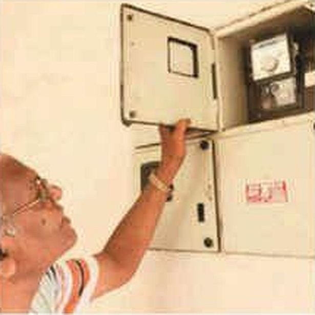 कोप्पल में जेस्कॉम कर्मचारियों की ओर से जियो टैगिंग