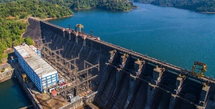 शरावती पम्प्ड स्टोरेज परियोजना पर विरोध