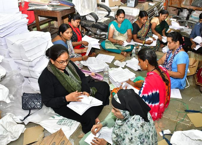 प्रत्येक परिवार सर्वेक्षण में सहयोग दे