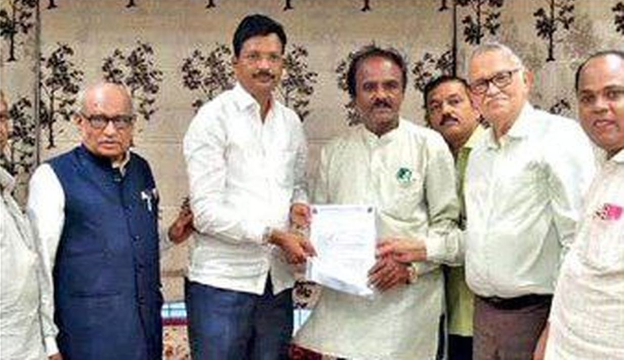 अनंतशयनगुड़ी ओवरब्रिज निर्माण में देरी से जनता परेशान