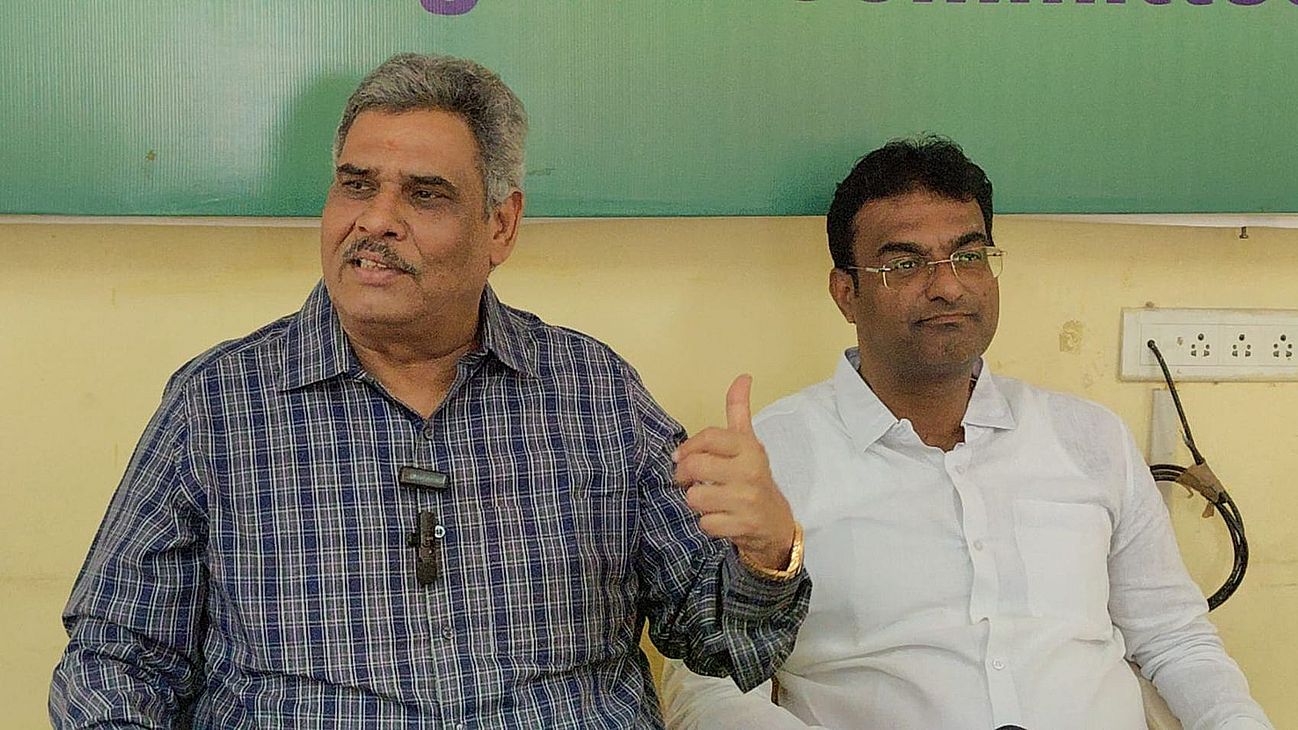 "कांग्रेस धर्म नहीं तोड़ रही, संविधान की रक्षा कर रही है"