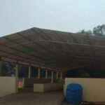 निर्माण के बाद भी बंद पड़ी गौशाला