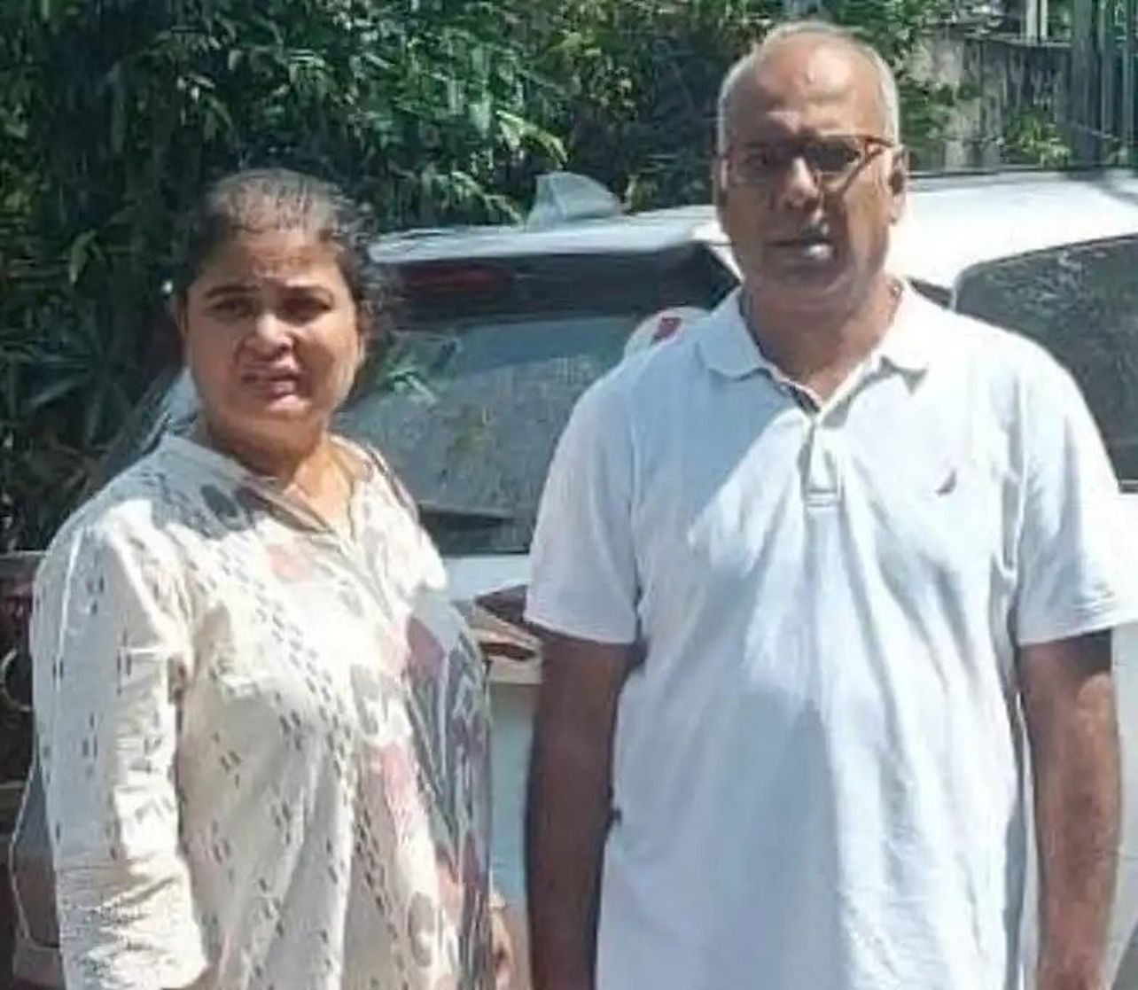 23 करोड़ की ठगी मामले में दंपती गिरफ्तार