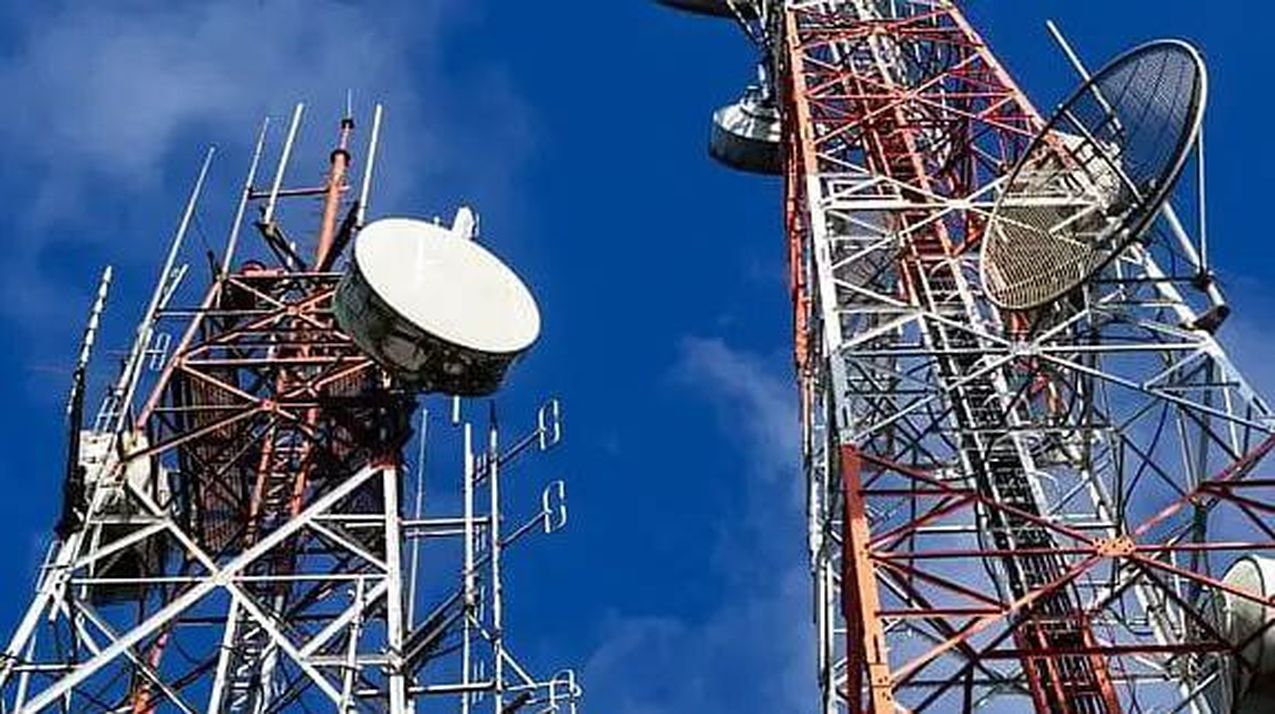 भारी बारिश के बीच अगुंबे में इंटरनेट सुविधा सफल