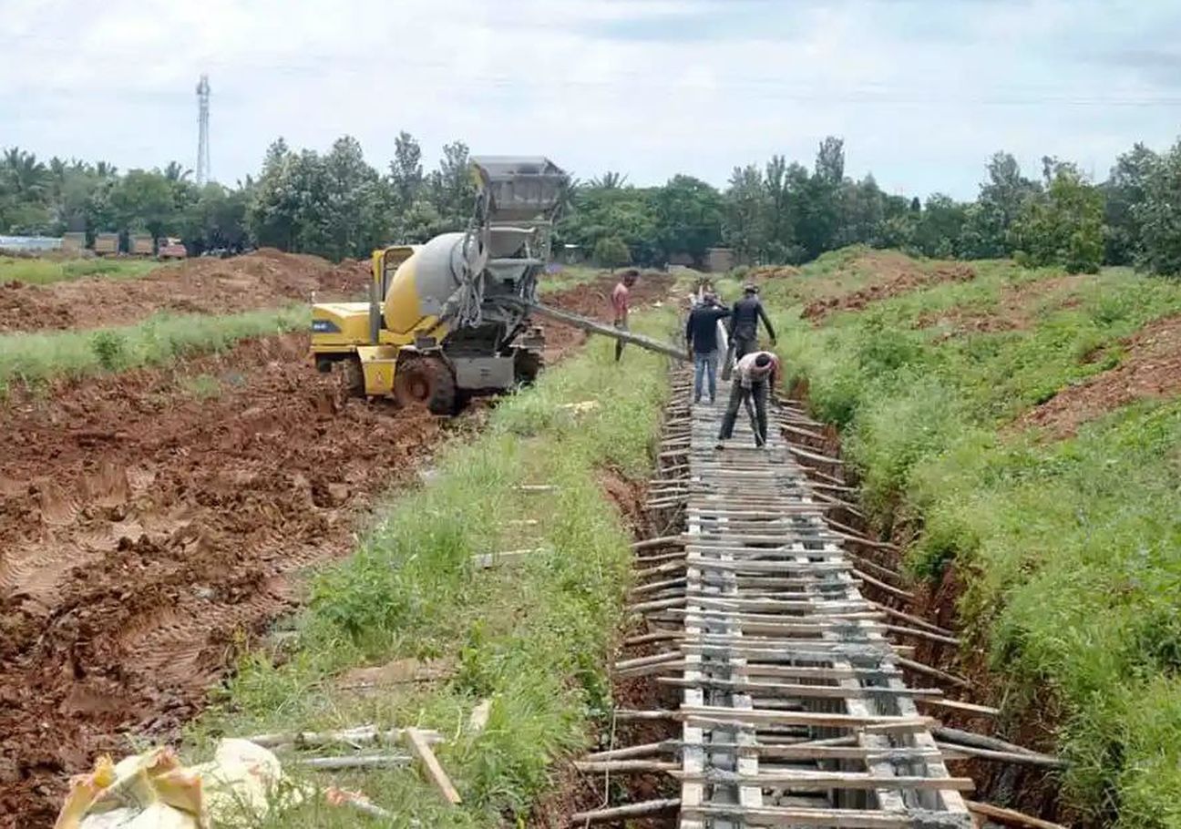 सुविधाओं से भरपूर, फिर भी उद्योगविहीन हावेरी