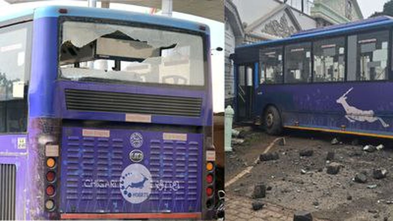 पांच साल से गैरेज में दम तोड़ रही ‘चिगरी’