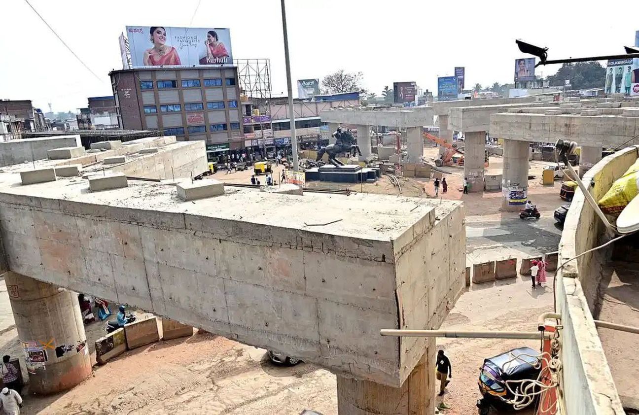 हुब्बल्ली की प्रतीक ‘रानी चन्नम्मा’ प्रतिमा पर फैसला अधर में