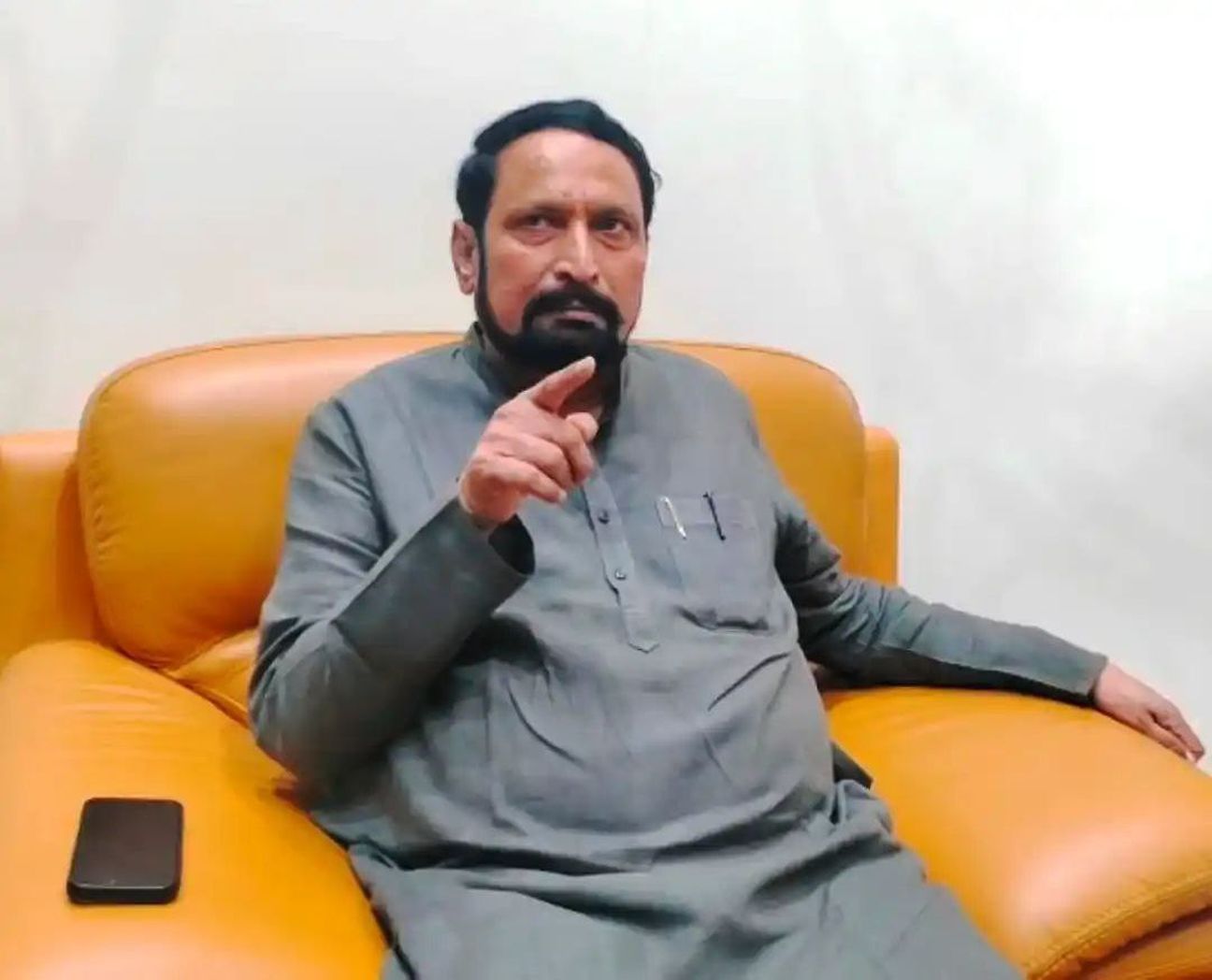 बीडीसीसी बैंक कर्मचारी संघ अध्यक्ष पर हमला