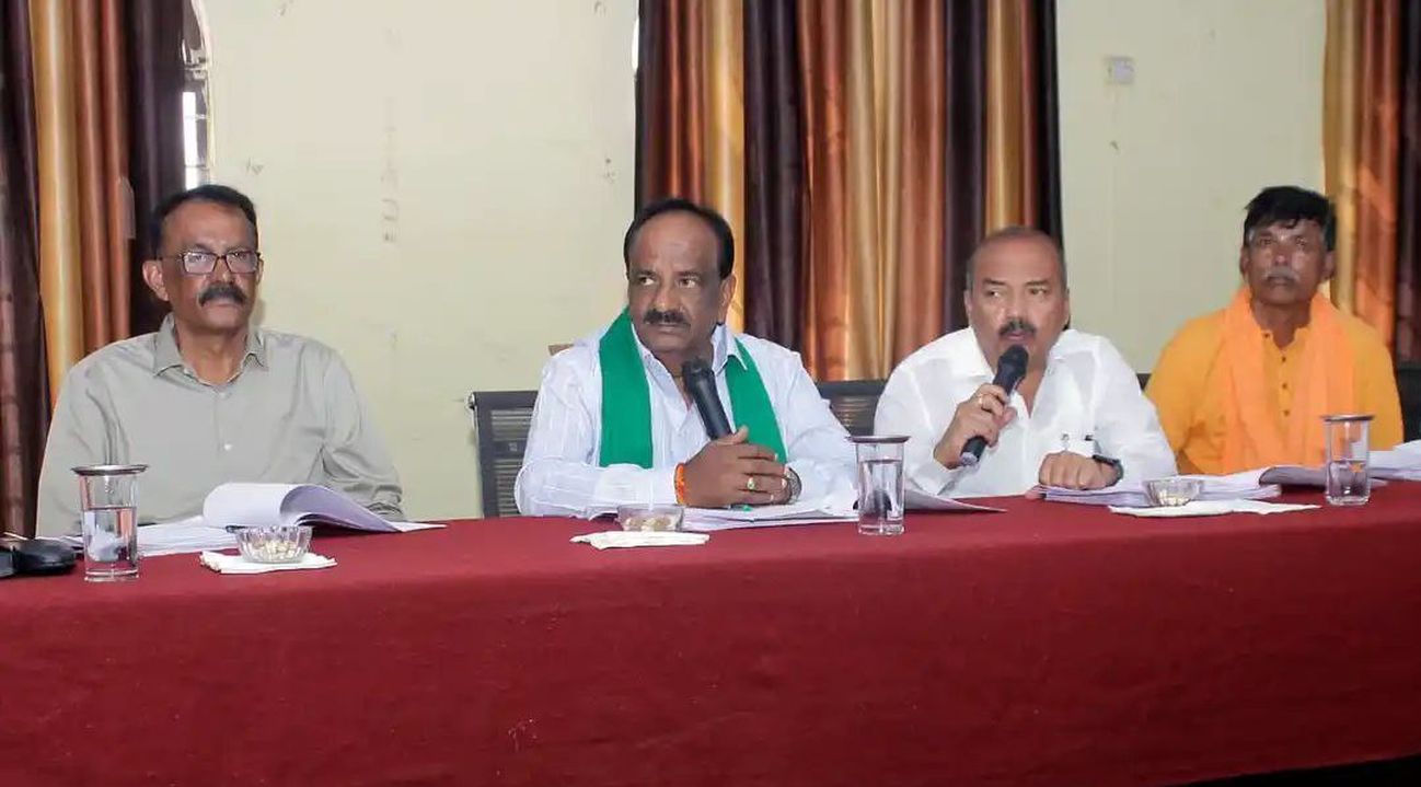 जल जीवन मिशन की खामियों पर विधायकों की सख्ती