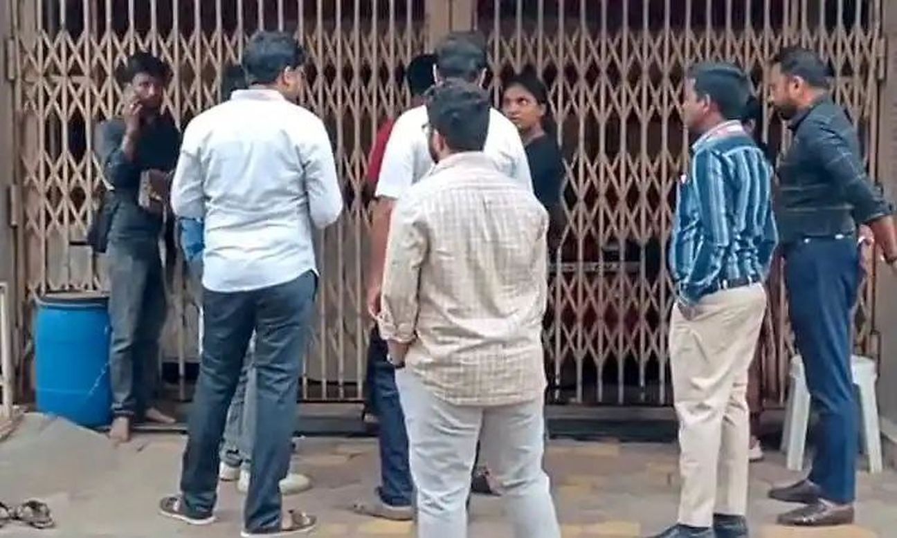 बल्लारी सहित कई स्थानों पर ईडी की छापेमारी