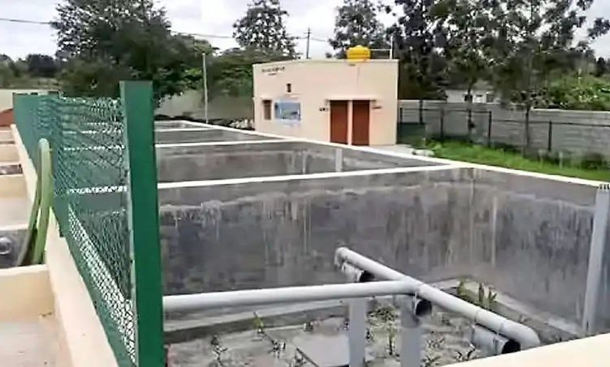 शौचालय अपशिष्ट प्रबंधन बड़ी चुनौती