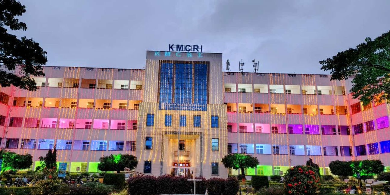 केएमसीआरआई को 50 नई एमबीबीएस सीटों की उम्मीद