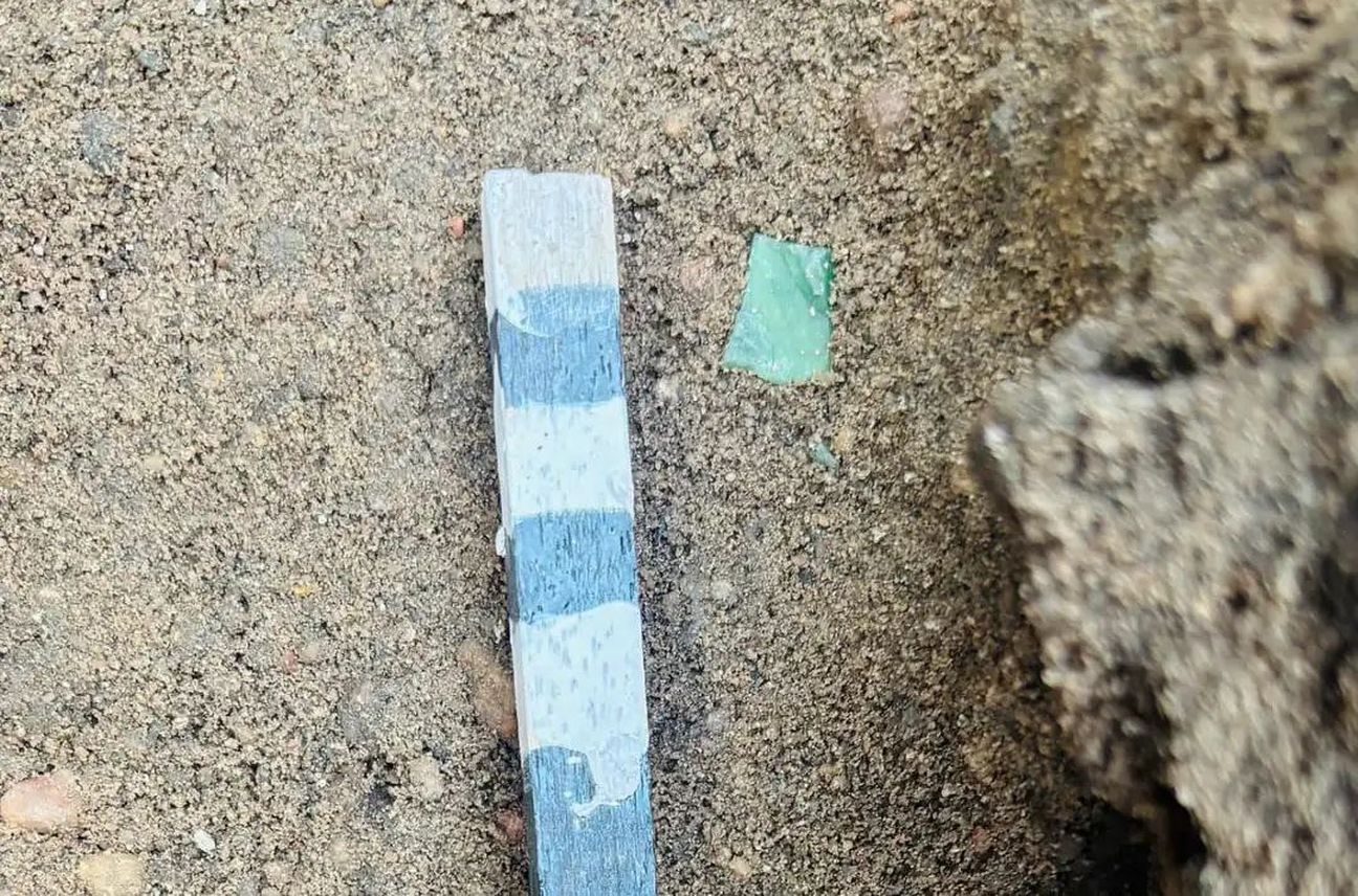 लक्कुंडी में उत्खनन का आठवां दिन